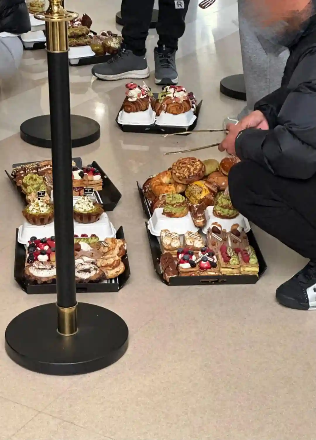“山姆代购厕所分装蛋糕”再调查：食品代购安全隐患多