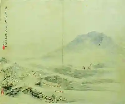 《随园馈节图》中的重阳节俗