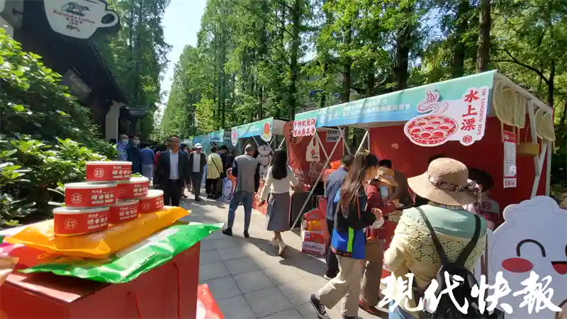好地方、好美食，扬州举办第五届中国早茶文化节