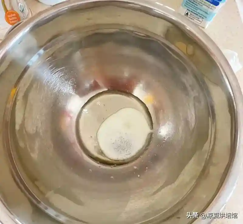 手残党的福音！0技巧！不会抹面也能做出超美的抹茶漩涡蛋糕