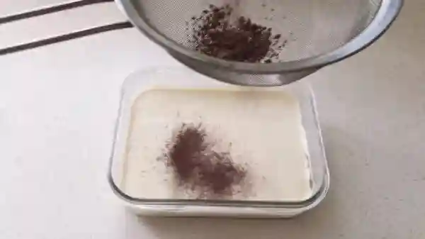 唯有美食与爱不可辜负—提拉米苏