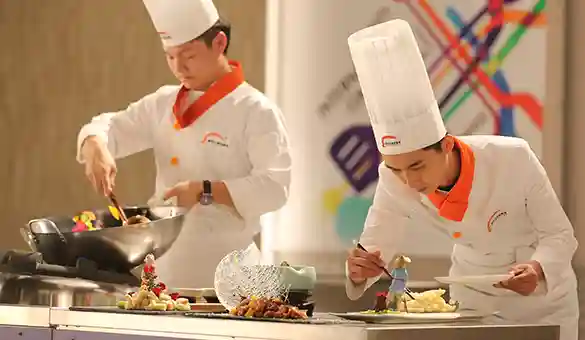 新东方厨师学校中餐学费表
