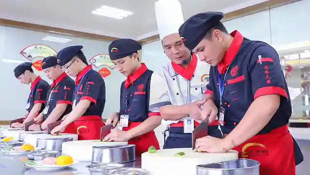 陕西新东方烹饪学校有哪些专业