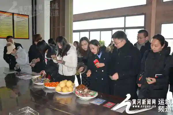 甜到心里的国式糕点——闻喜煮饼