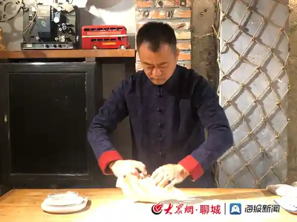 清食记｜小小一方糕点 传承百余年 深藏临清人的味觉密码