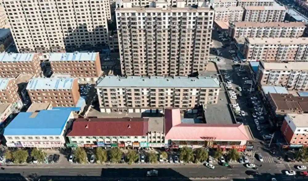 70年前的榆树食品厂您知道吗