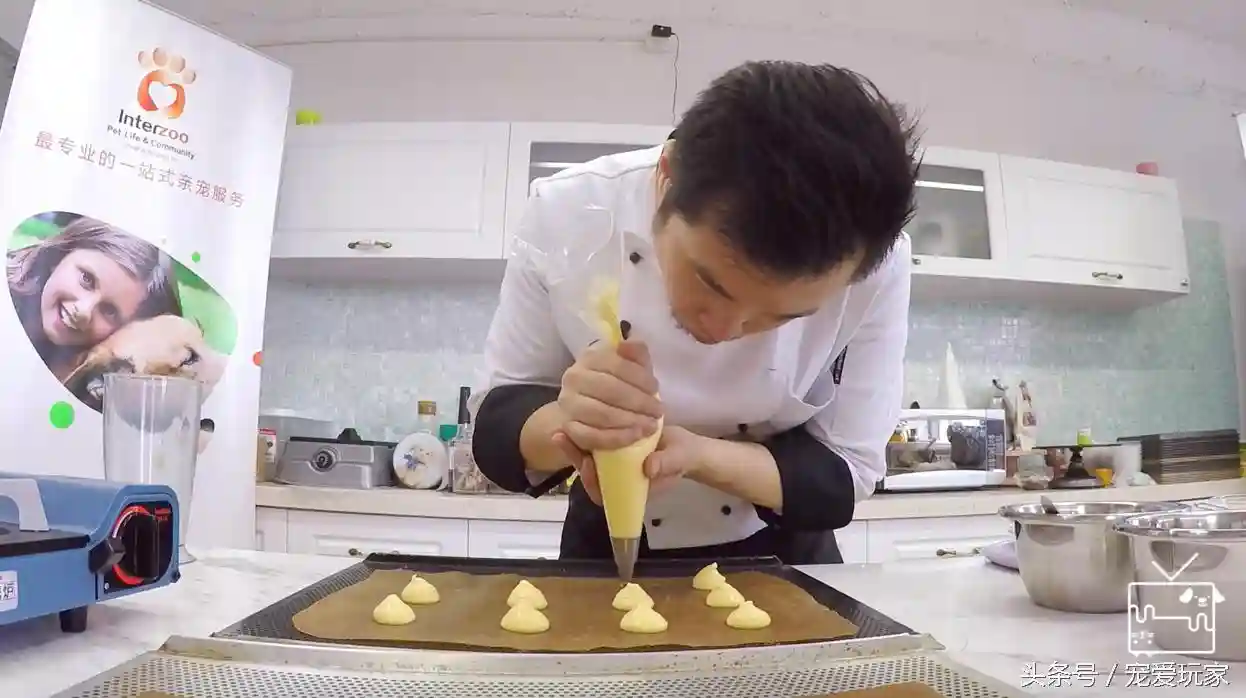 帅哥西点师的宠物蛋糕修行