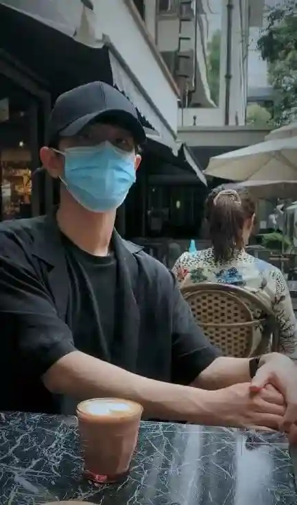 肖战都爱的这款咖啡拉花，你不想报名学习，get明星同款吗？