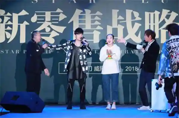有位超级大佬卖咖啡：1年卖出3个亿