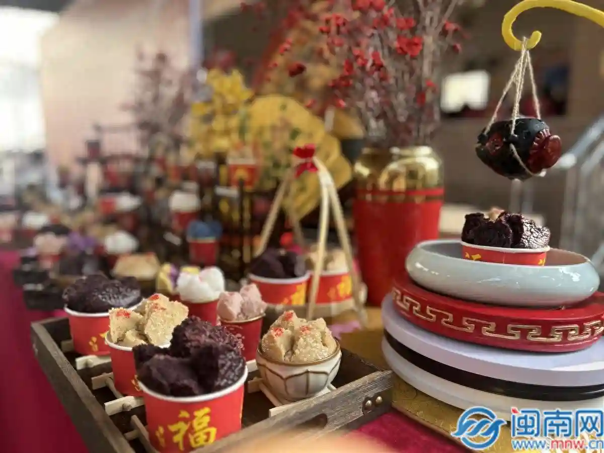 晋江：创美丽庭院 蒸幸福糕点
