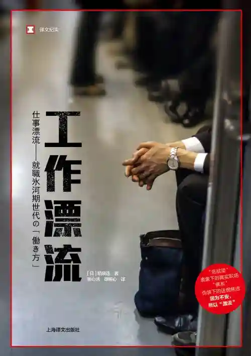 《工作漂流》：日本“冰河期”职场的人间观察