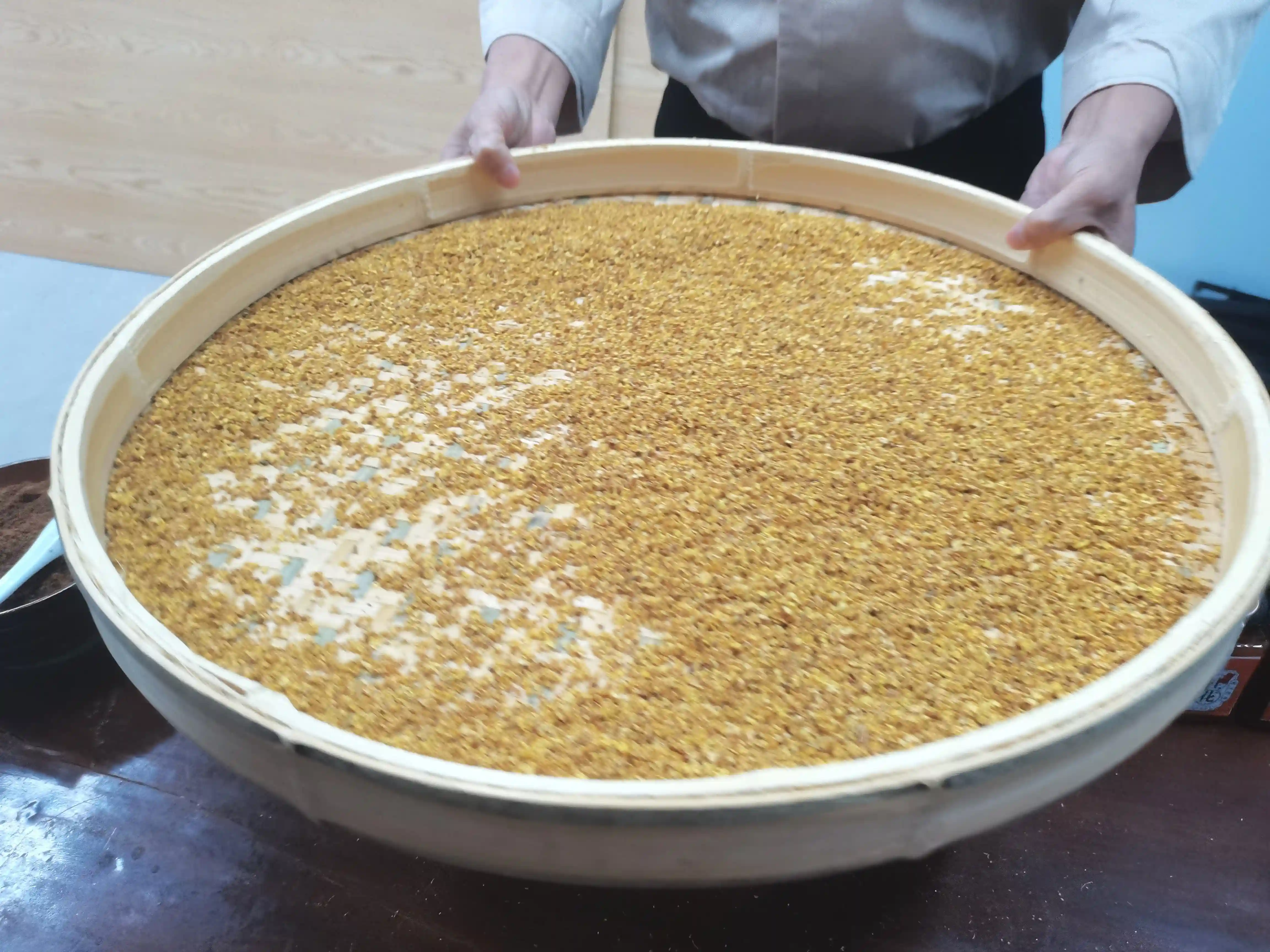 桂花糕：充满桂林气息的传统糕点