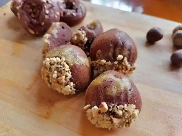 回味无穷的栗子玛德琳来拯救你的胃