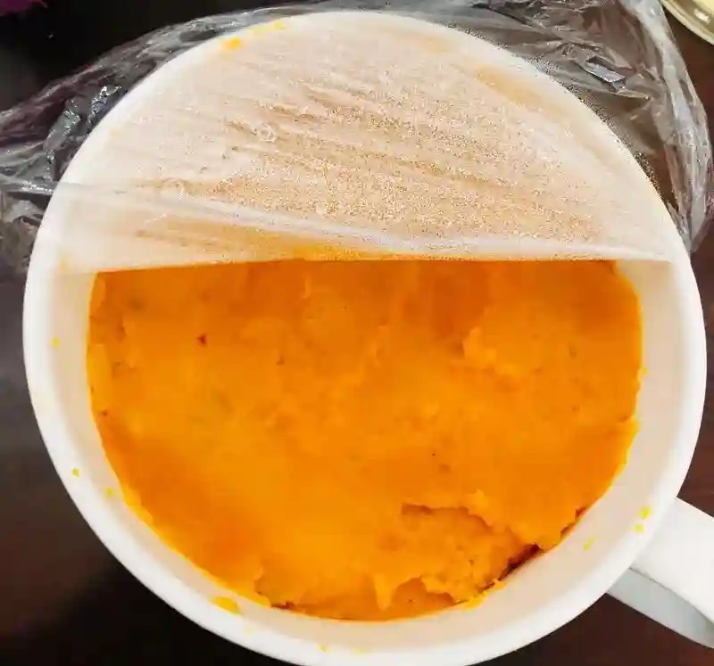 冬天的第一口面包｜软糯南瓜夹馅欧包，香甜绵软，手残党也学得会