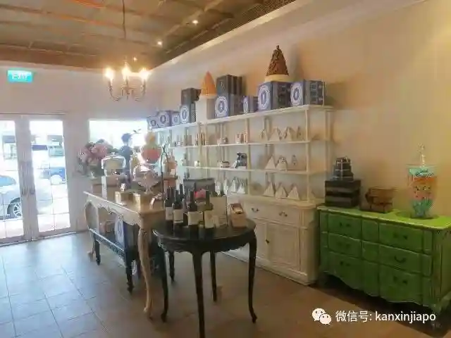 法式美味也能有新加坡风情