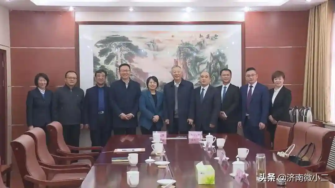 山东职业教育产业园项目花落商河，第一个本科大学也已开工