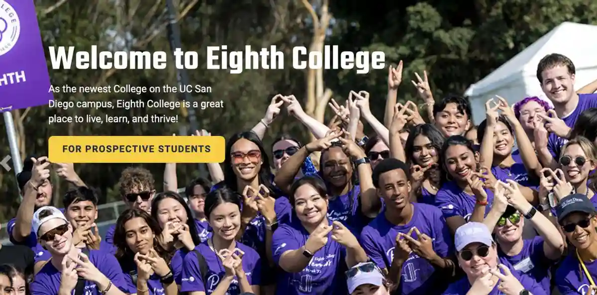 超全！一篇文章带你了解清楚UCSD“八大学院” 有何特色？