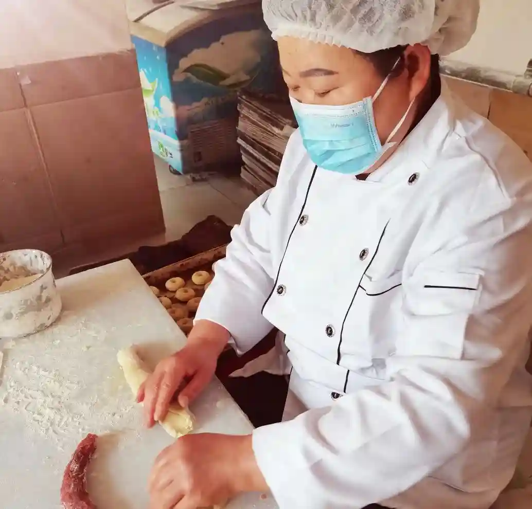 一块“白皮儿”——宝稼营糕点的“家乡味”