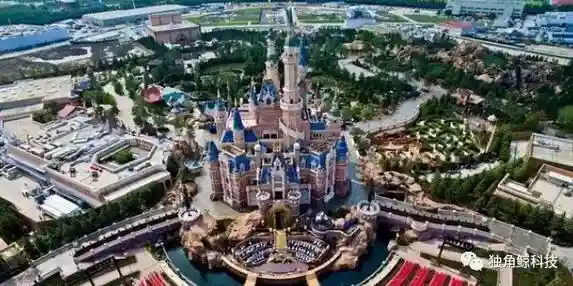 迪士尼乐园的中国“门徒”