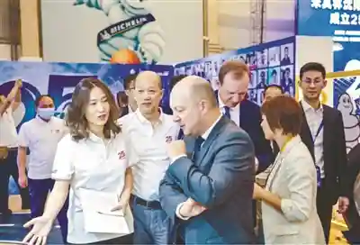 追投沈阳25年，米其林在铁西建集团全球“最大工厂”