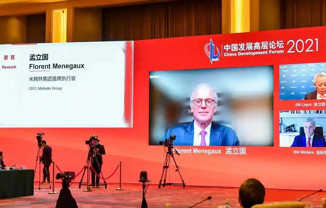 米其林沈阳工厂有多先进？