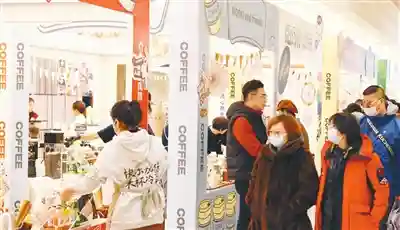 沈阳首届咖啡和烘焙文化节开幕