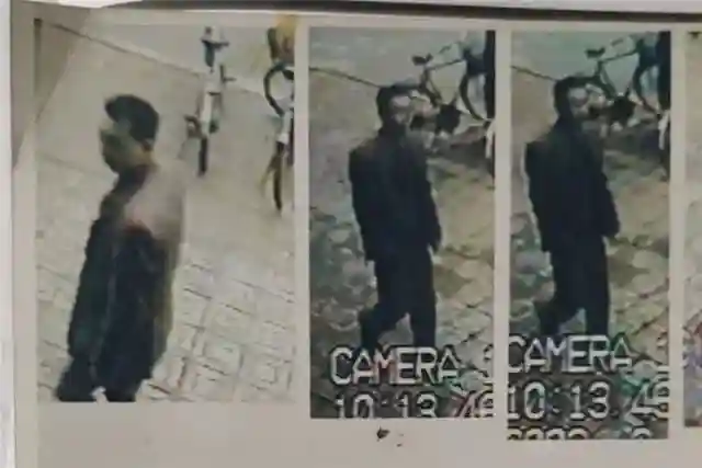 “逢年过节，我都烧纸钱给她！”17年前他犯下命案，如今瘫坐在地