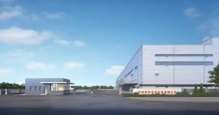 河南桃李面包烘焙食品项目建设稳步推进