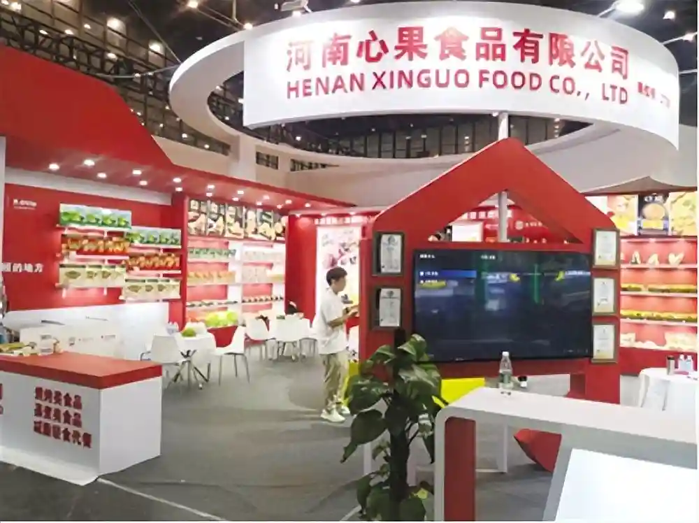 聚焦河南心果食品有限公司——质量至上 用心打造烘焙业知名品牌