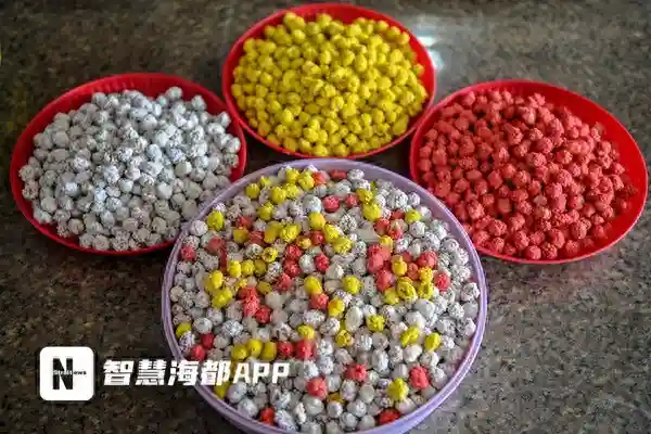闽南年味：传统老手艺，留住泉州人儿时的甜蜜回忆