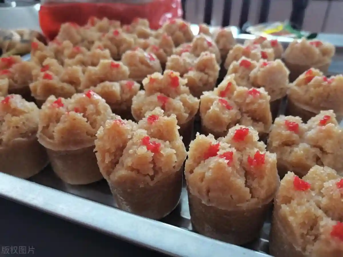这些闽南传统糕点满满都是家的味道