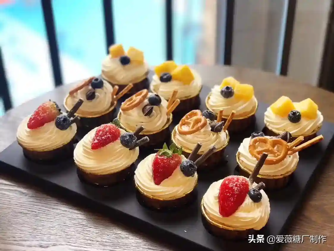 家庭烘焙小白了解糖的入门知识，蛋糕面包掌握用糖技巧最全分析