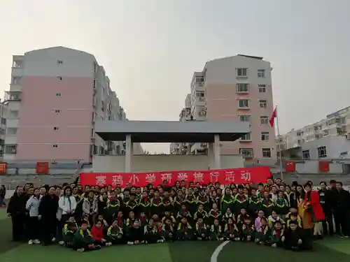 洛阳市第一职业高中系列报道之一：发挥特色优势 全面服务社会