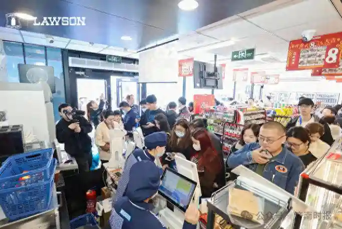 罗森便利店，济南17家店同时开业！具体地址→