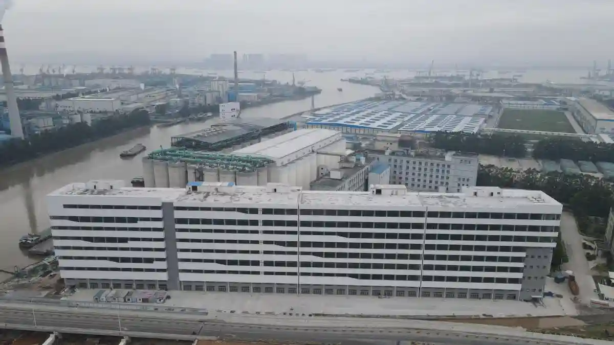 传统产业“集结号”丨从粗加工到深加工，麻涌打造华南地区最大的“中央大厨房”