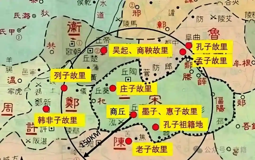 汪涛：4500年没改名，被遗忘的中华文明不灭灯塔——商丘