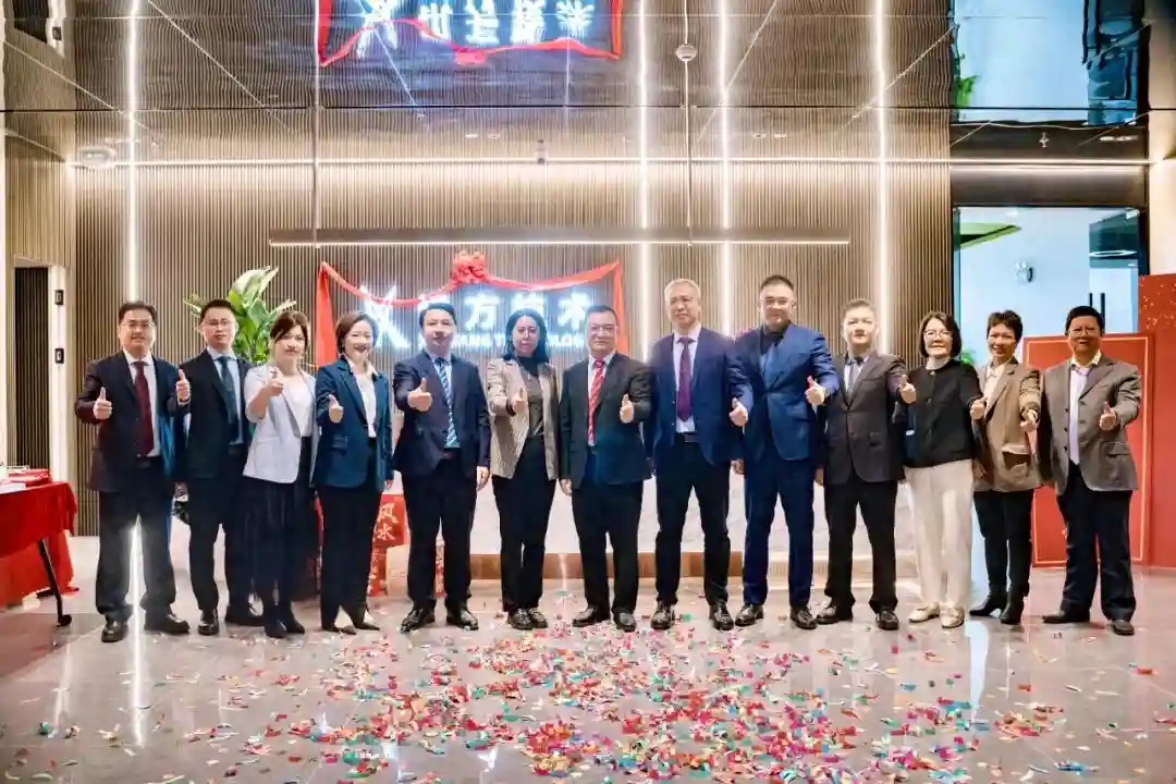祝贺深圳讯方技术/讯方培训中心(智汇云校深圳校区)喜迁新址！