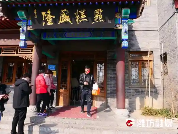 隆盛糕点：用品质留住老味道