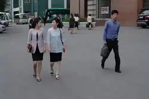 我的朝鲜生活（20）