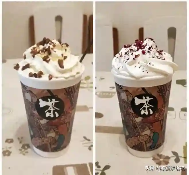 每天卖几百杯，排队1小时！教你做网红新茶饮，茶颜悦色 幽兰拿铁