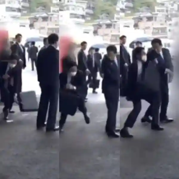 只想当糕点师的他，为何向岸田文雄扔出炸弹