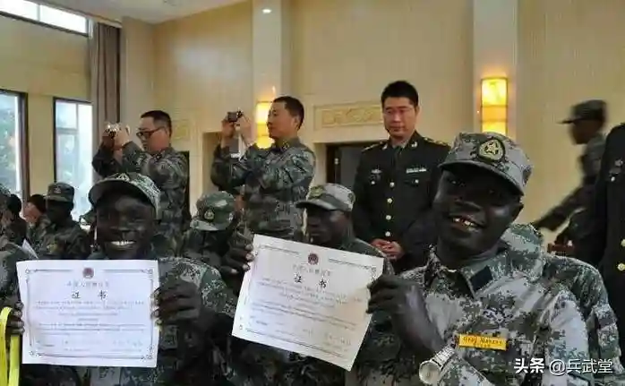 石家庄比西点军校更优秀？非洲将军多毕业于此，回国后师兄弟对战