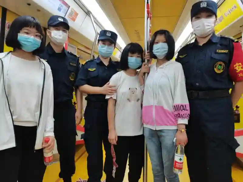 燕都正能量 | 愿你被世界温柔对待！馆陶女孩开启一段国际庄奇妙之旅