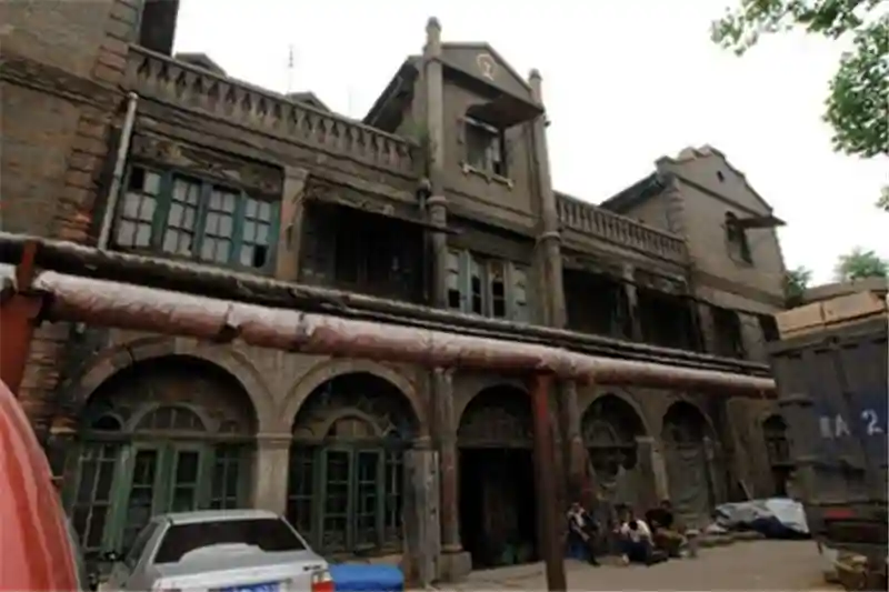 石家庄百年法式老建筑正太饭店保护设计方案评审开始