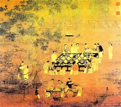 佳节又重阳——重温天水一朝的诗意生活与重阳味道