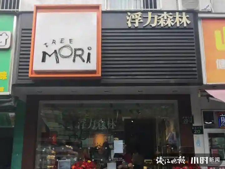 浮力森林重新开业 充值卡券重新登记就可继续使用