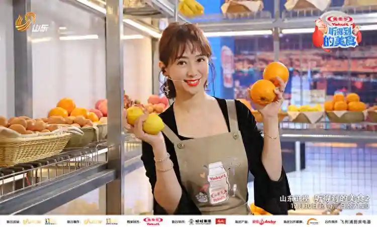 逆生长女王翁虹做客《听美2》学西点 出场自带贤惠光芒