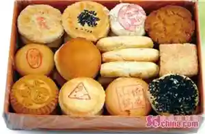 东昌的糕点非夸口，技艺高超压四方