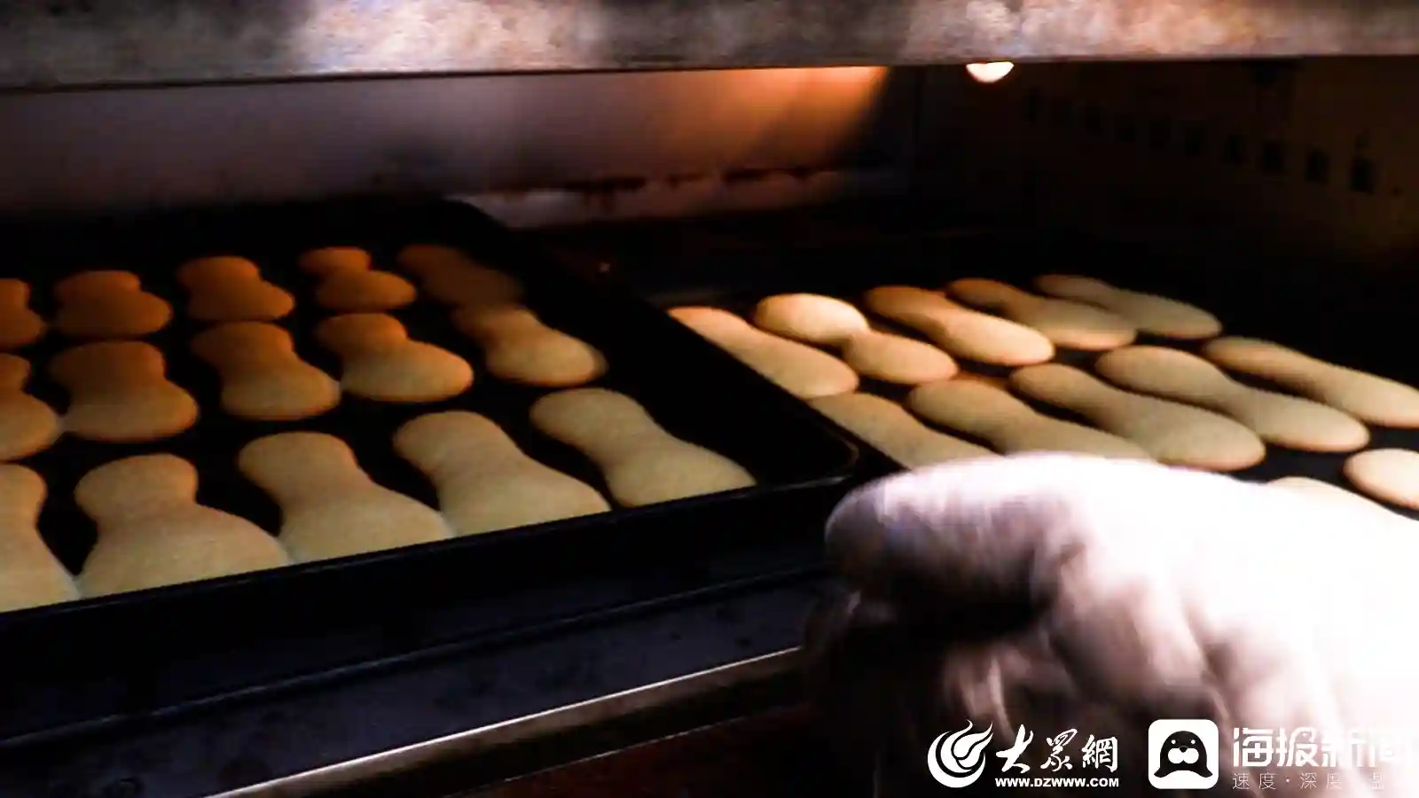 年味儿里的聊城丨传统“年味”糕点，童年记忆中的老味道！
