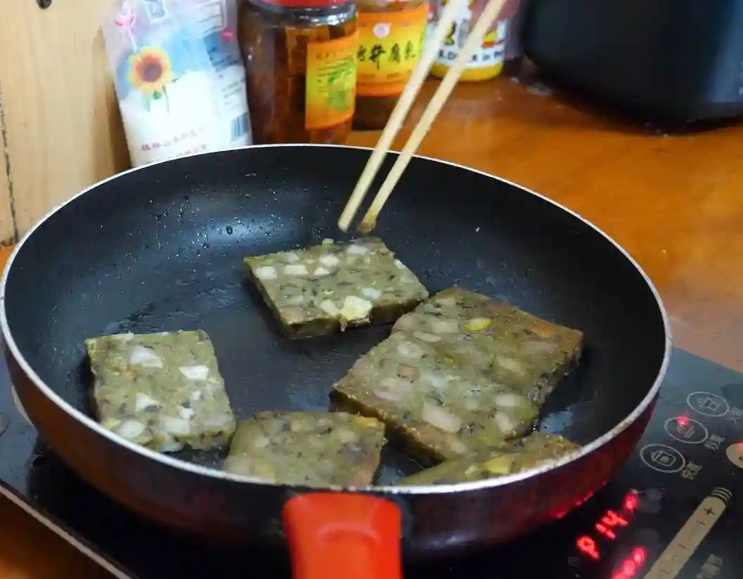 【阳朔人 阳朔事】阳朔船上粑：山水如故 守艺传承